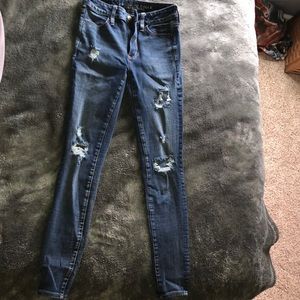 American Eagle Jegging Jeans